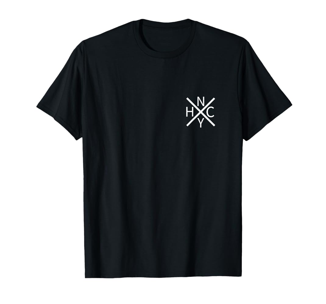 NYHC Tshirt I New York Hardcore Punks Punx T-Shirt : Amazon